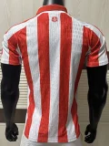 26-27 Sunderland Home Player Version Soccer Jersey