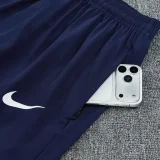 26-27 England Royal blue Windbreaker Suit (风衣套装)