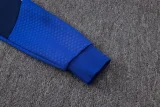 26-27 Boca Juniors Royal blue Jacket Tracksuit #A26091