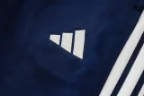 26-27 Ajax Dark blue Jacket Tracksuit #A26084