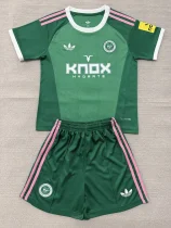26-27 Newcastle Green Goalkeeper Kids Soccer Jersey 26-27 Newcastle Green Goalkeeper Kids Soccer Jersey