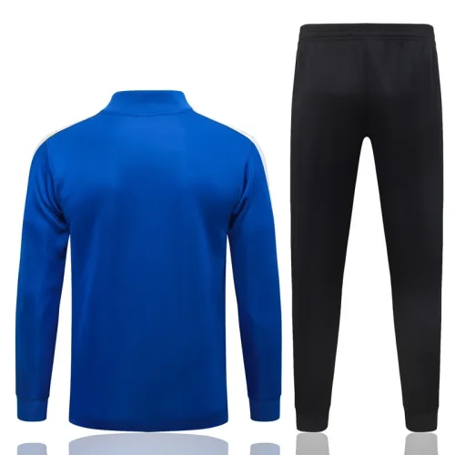 26-27 CHE Fancy blue Jacket Tracksuit #A26093