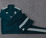 26-27 RMA Dark green Jacket Tracksuit #A26095