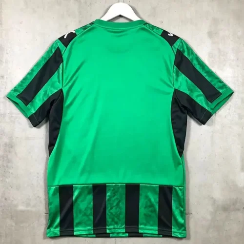 26-27 Sassuolo Home Fans Soccer Jersey