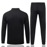 26-27 CHE Black Jacket Tracksuit #A26086