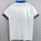 1989 Club Nacional Home Retro Soccer Jersey