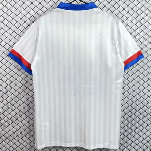 1989 Club Nacional Home Retro Soccer Jersey