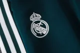 26-27 RMA Dark green Jacket Tracksuit #A26095