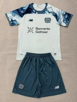 26-27 LeverKusen Away Kids Soccer Jersey 26-27 LeverKusen Away Kids Soccer Jersey