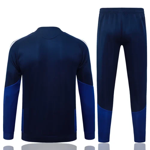 26-27 Boca Juniors Royal blue Jacket Tracksuit #A26091