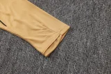 26-27 BAR Mud Yellow Half Pull Tracksuit #B26097(半拉链)