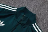 26-27 RMA Dark green Jacket Tracksuit #A26095
