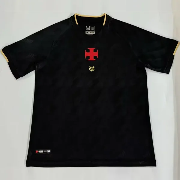26-27 Vasco Black Special Edition Training shirts