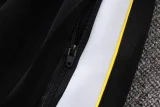26-27 CHE Black Jacket Tracksuit #A26086