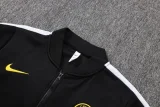 26-27 CHE Black Jacket Tracksuit #A26086
