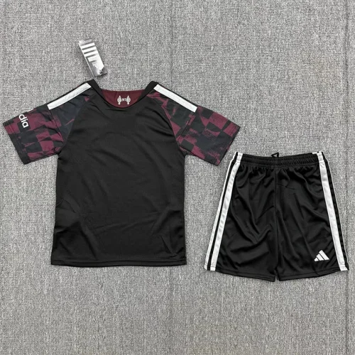 26-27 LIV Third Kids Soccer Jersey