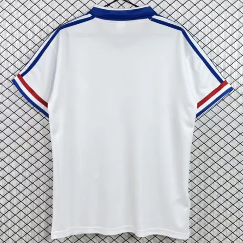 1980-1982 Club Nacional Home Retro Soccer Jersey