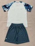 26-27 LeverKusen Away Kids Soccer Jersey