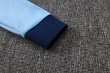 26-27 Ajax Dark blue Jacket Tracksuit #A26084