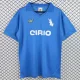 1982-1983 Napoli Home Retro Soccer Jersey