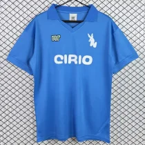 1982-1983 Napoli Home Retro Soccer Jersey 1982-1983 Napoli Home Retro Soccer Jersey