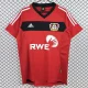 2002-2004 LeverKusen Home Retro Soccer Jersey