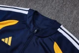 26-27 Boca Juniors Royal blue Jacket Tracksuit #A26091