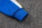 26-27 CHE Fancy blue Jacket Tracksuit #A26093