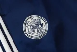 26-27 Ajax Dark blue Jacket Tracksuit #A26084
