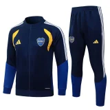 26-27 Boca Juniors Royal blue Jacket Tracksuit #A26091