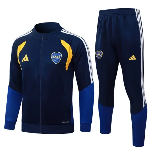 26-27 Boca Juniors Royal blue Jacket Tracksuit #A26091