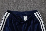26-27 Ajax Dark blue Jacket Tracksuit #A26084