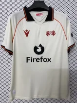 26-27 Wrexham FC Third Fans Soccer Jersey 26-27 Wrexham FC Third Fans Soccer Jersey