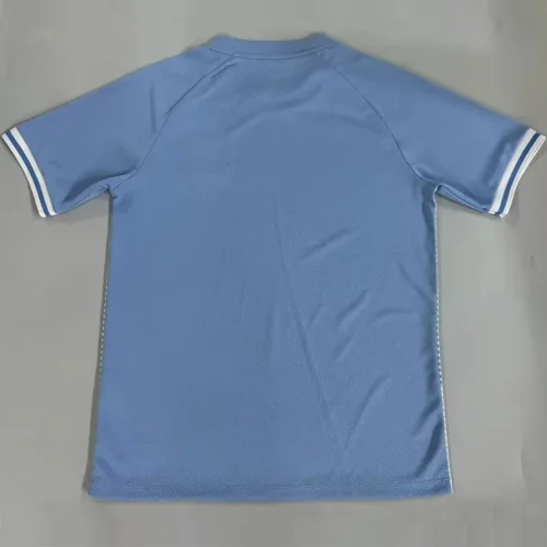 26-27 Vasco Blue White Special Edition Training shirts