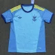 26-27 Flamengo Blue Goalkeeper Soccer Jersey