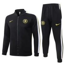 26-27 CHE Black Jacket Tracksuit #A26086 26-27 CHE Black Jacket Tracksuit #A26086