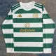 26-27 Celtic Home Long Sleeve Soccer Jersey (长袖)