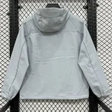26-27 Spain Light blue Outdoor Jackets #K8801冲锋衣