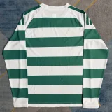 26-27 Celtic Home Long Sleeve Soccer Jersey (长袖)