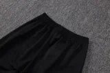 26-27 BAR Black Purple Jacket Tracksuit #A26097