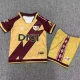 26-27 Rayo Vallecano Third Kids Soccer Jersey