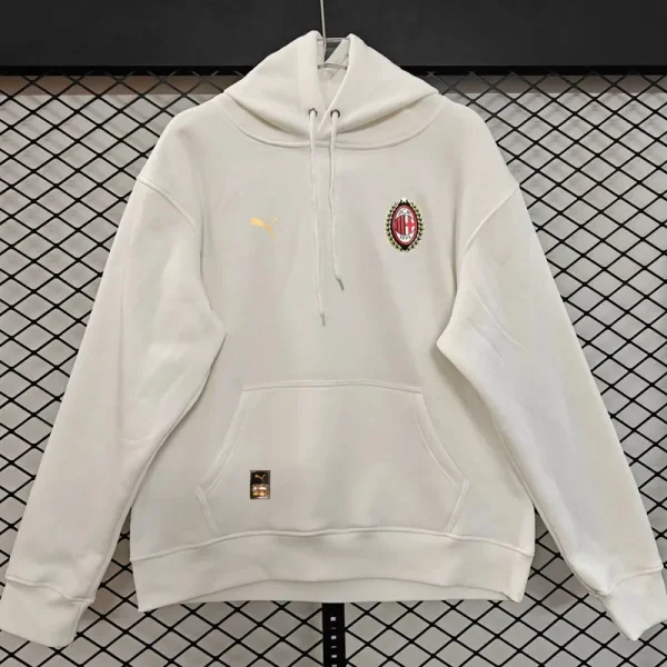 26-27 ACM White Hoody 白色(加绒)