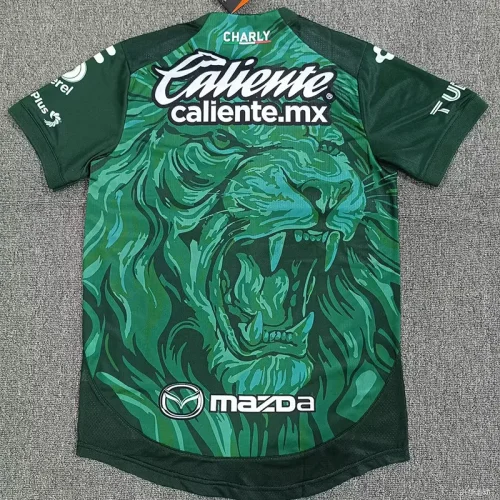 26-27 Leon Home Fans Soccer Jersey