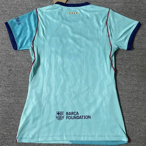 26-27 BAR Third Women Soccer Jersey (女)