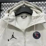 26-27 PSG Jordan Khaki Outdoor Jackets #K8802冲锋衣