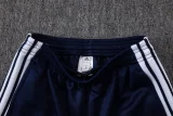 26-27 Boca Juniors White Jacket Tracksuit #A26098