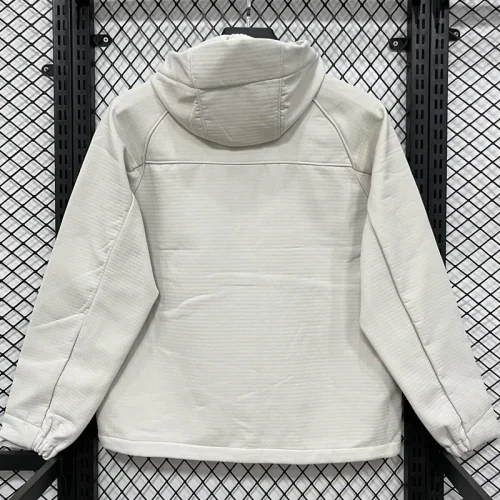 26-27 PSG Jordan Khaki Outdoor Jackets #K8802冲锋衣
