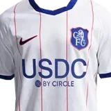 26-27 CHE Third Long Sleeve Player Version Soccer Jersey (长袖球员)