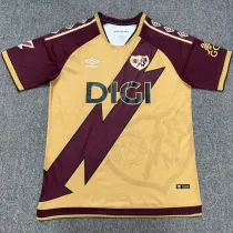 26-27 Rayo Vallecano Third Fans Soccer Jersey 26-27 Rayo Vallecano Third Fans Soccer Jersey