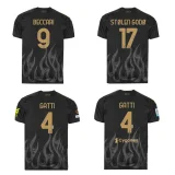 26-27 JUV Third Kids Soccer Jersey
